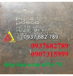 Giá thép tấm a516 dày 6mm 8mm 10mm 12mm 14mm 16mm 18mm 20mm 22mm 25mm 30mm